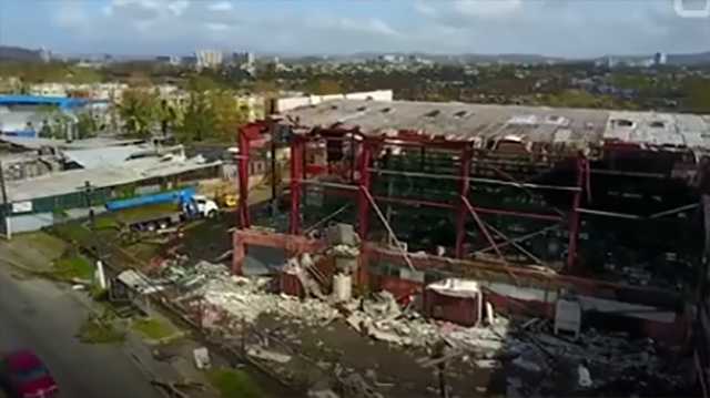 Puerto Rico governor: More needed, but feds have answered our calls