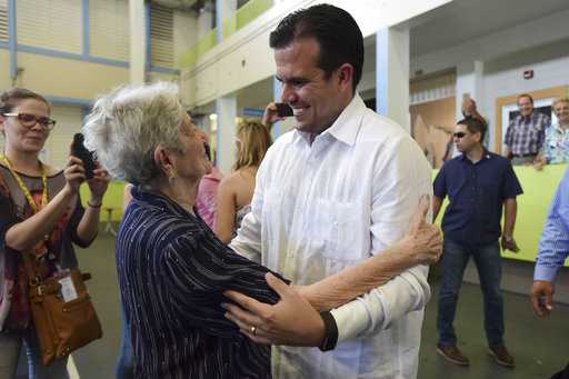 Puerto Rico's governor wants controversial $300 million Whitefish contract canceled