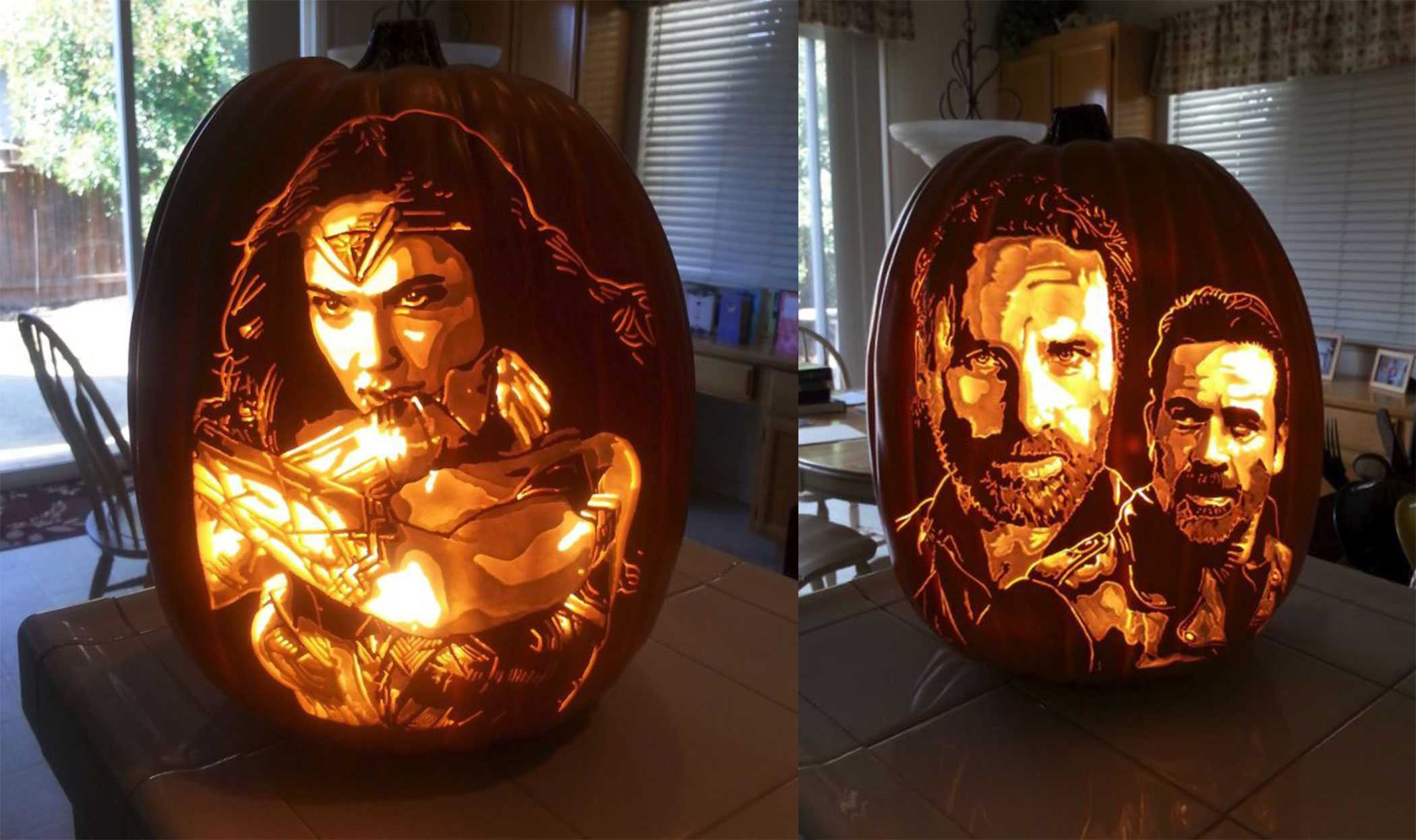Sacramento mortgage broker becomes full-time pumpkin carver