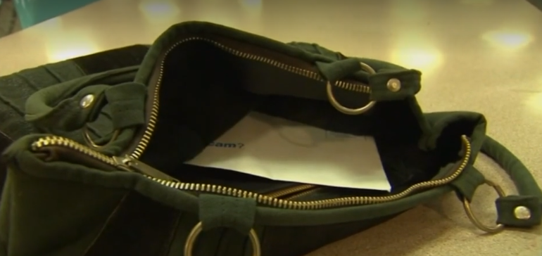 Honest Goodwill employee turns in $39,000 found in donated purse