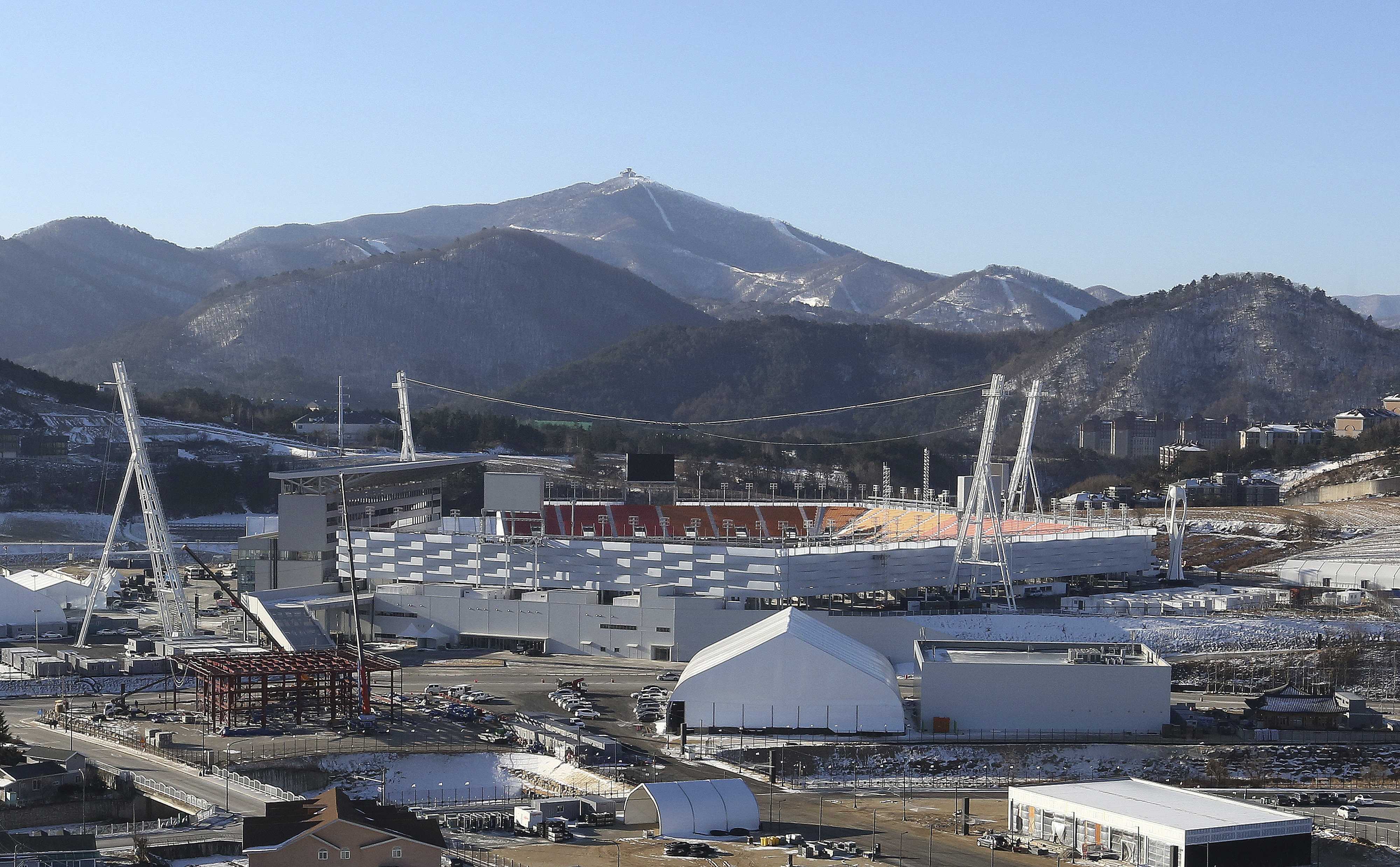 The Winter Games in South Korea might be 'too cold'