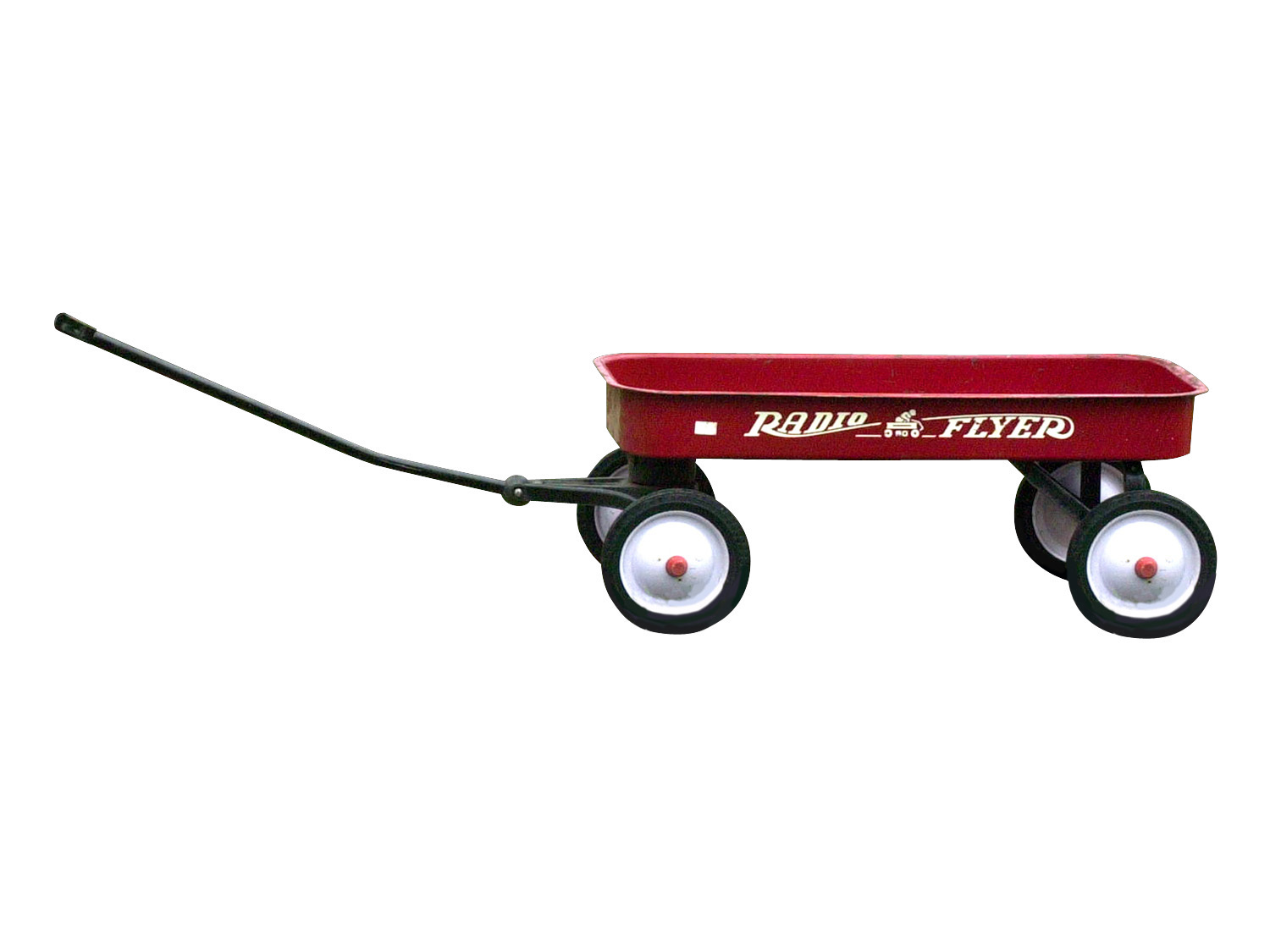 Radio Flyer celebrates 100 years with world's largest wagon