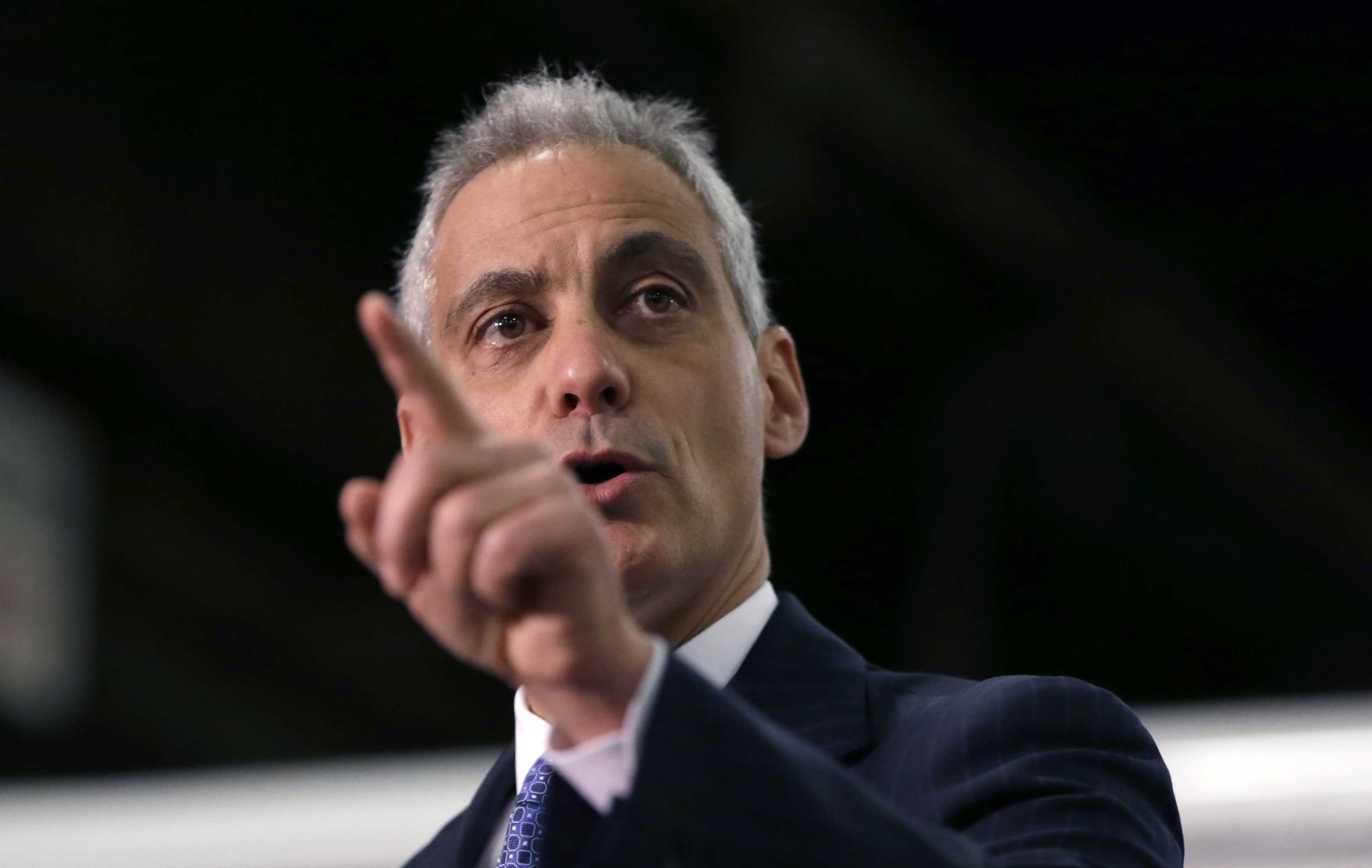 Chicago to sue Trump administration over sanctuary cities threat