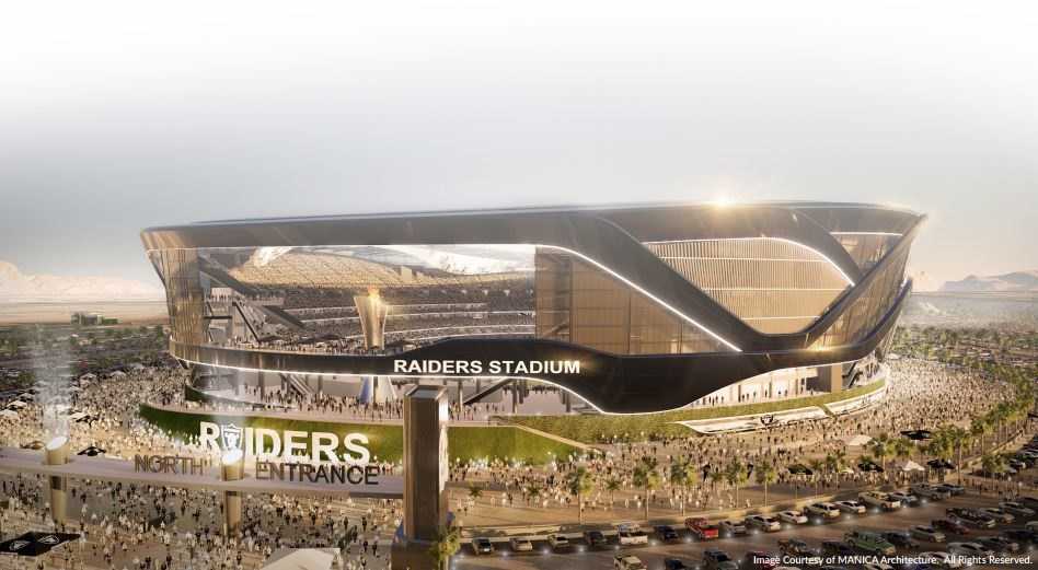 GOP tax plan would affect Las Vegas Raiders stadium plan