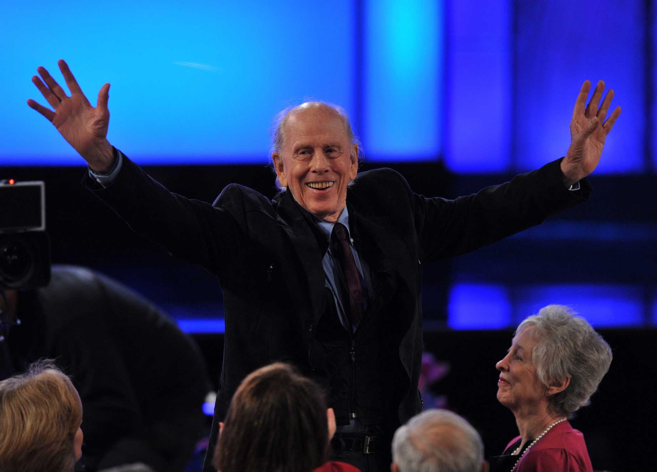 Rance Howard, father of director Ron Howard, dies at 89