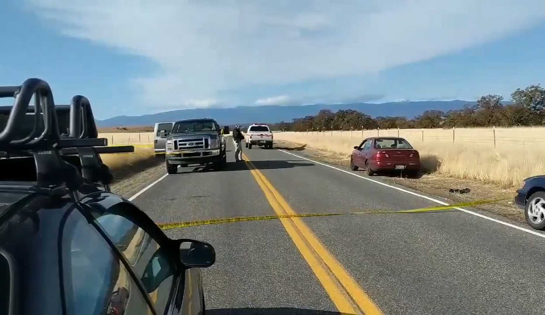 5 dead after gunman opens fire on multiple sites, including California elementary school