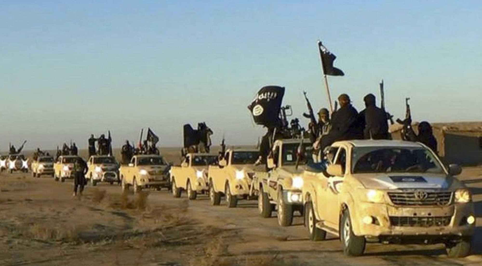 US-backed Syrian forces say Raqqa liberated from Islamic State militants