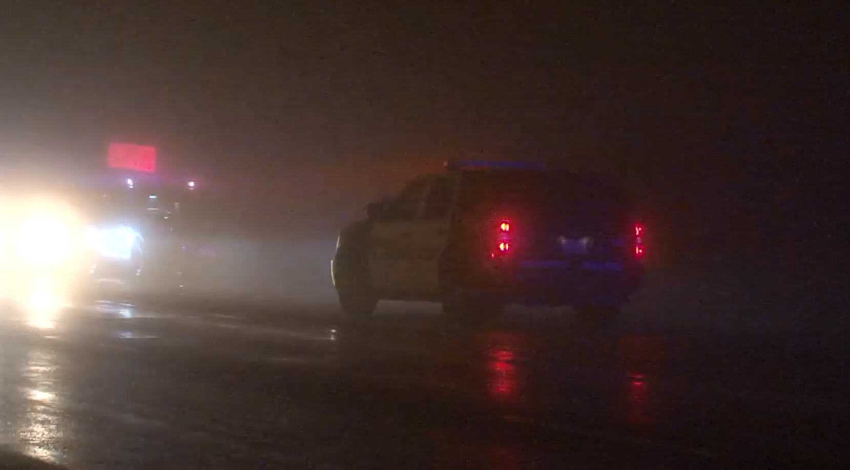 Alleged pimp dies after confrontation with good Samaritan, woman