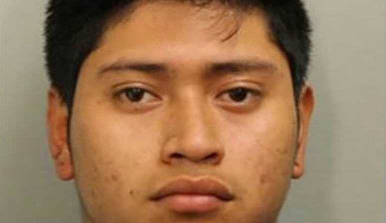 Douglas Alexander Herrera-Hernandez, 20, is charged with capital murder in Fort Bend and Harris counties.