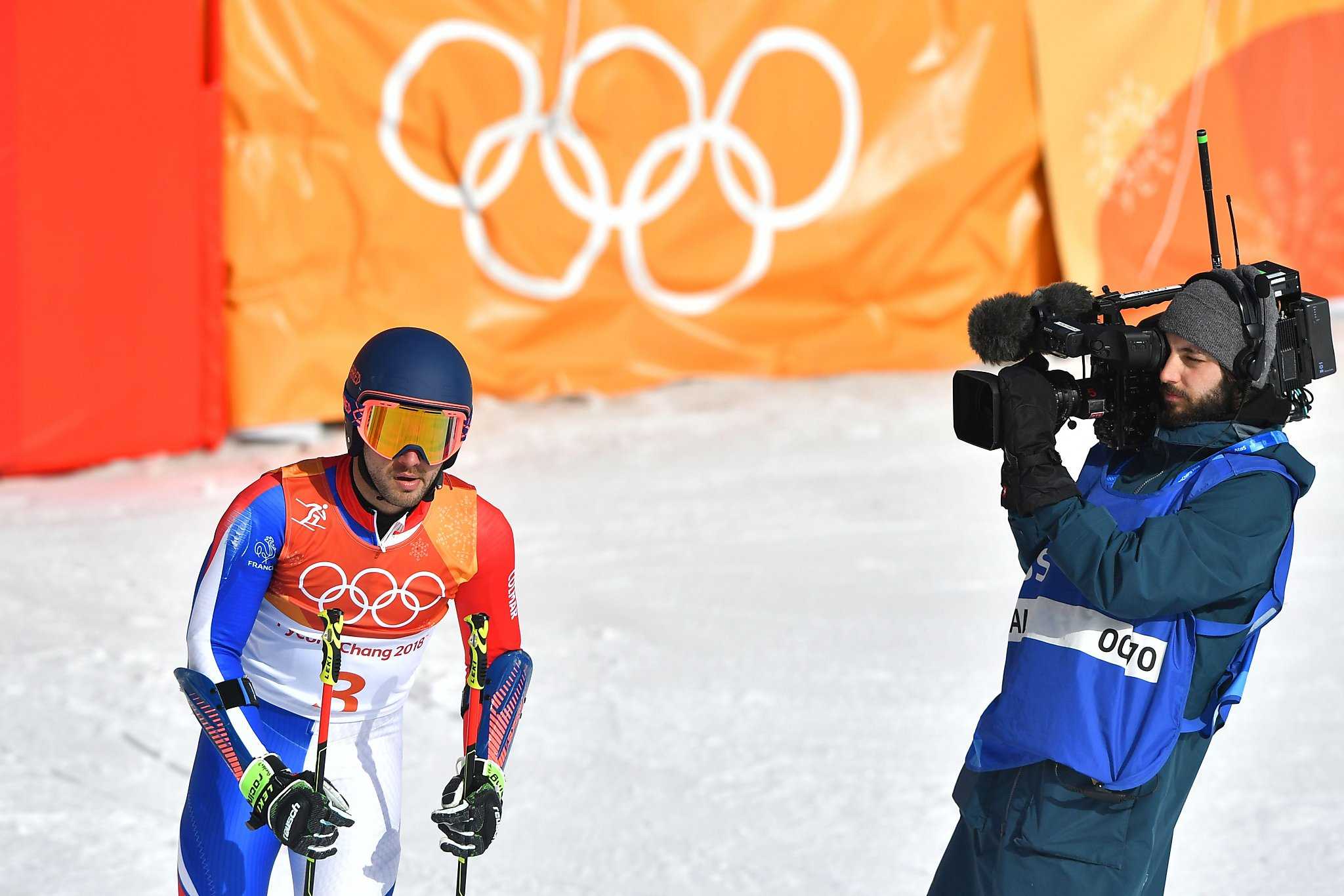 French Olympic skier sent home for poor sportsmanship