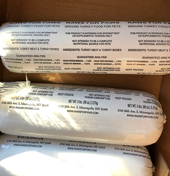 Pet food contaminated with salmonella sickens 2 children