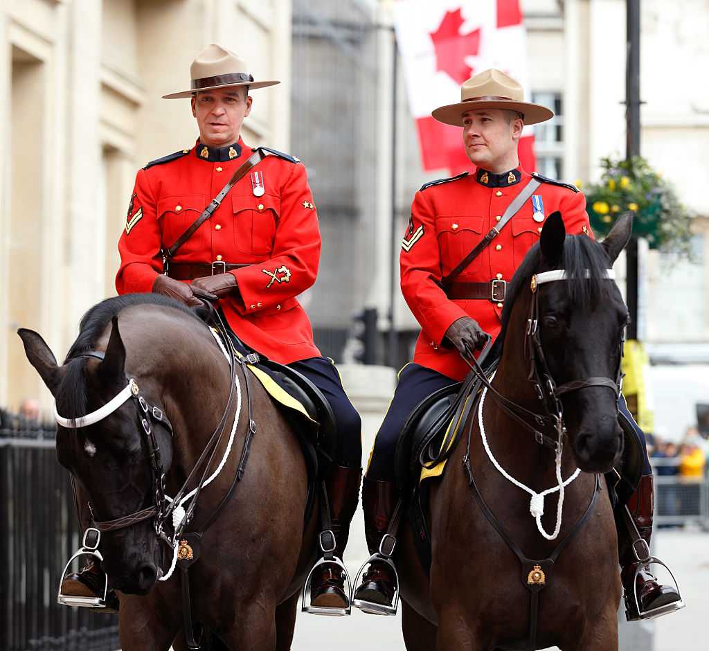 Canada Names First Female Head To Royal Canadian Mounted Police