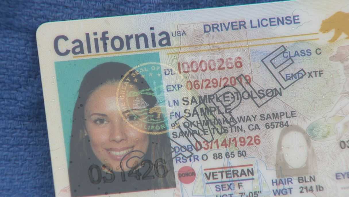 Real IDs are available in California; here's what you should do now