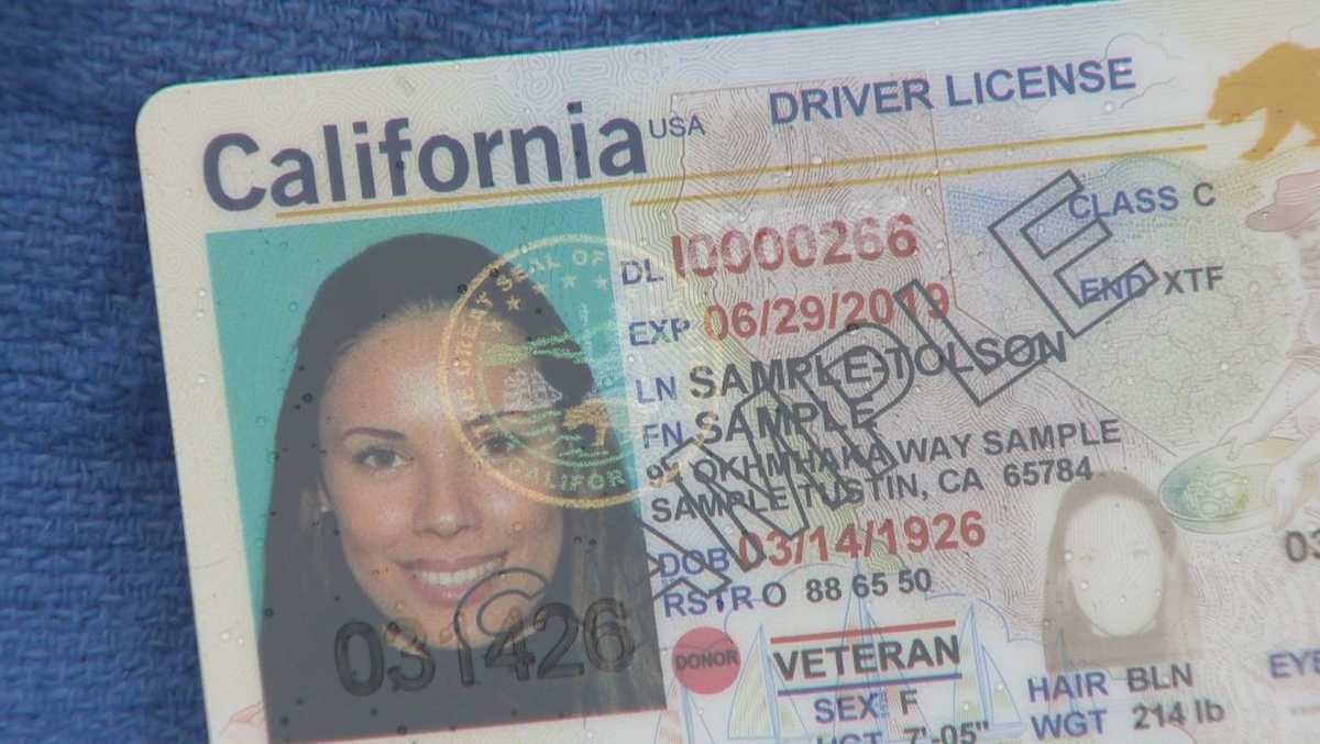 Real IDs are available in California; here's what you should do now