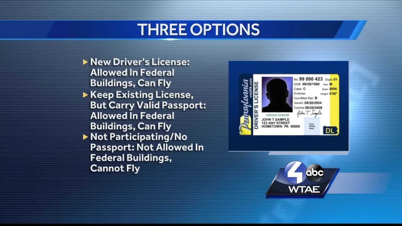 Pennsylvania gets Real ID extension from Homeland Security