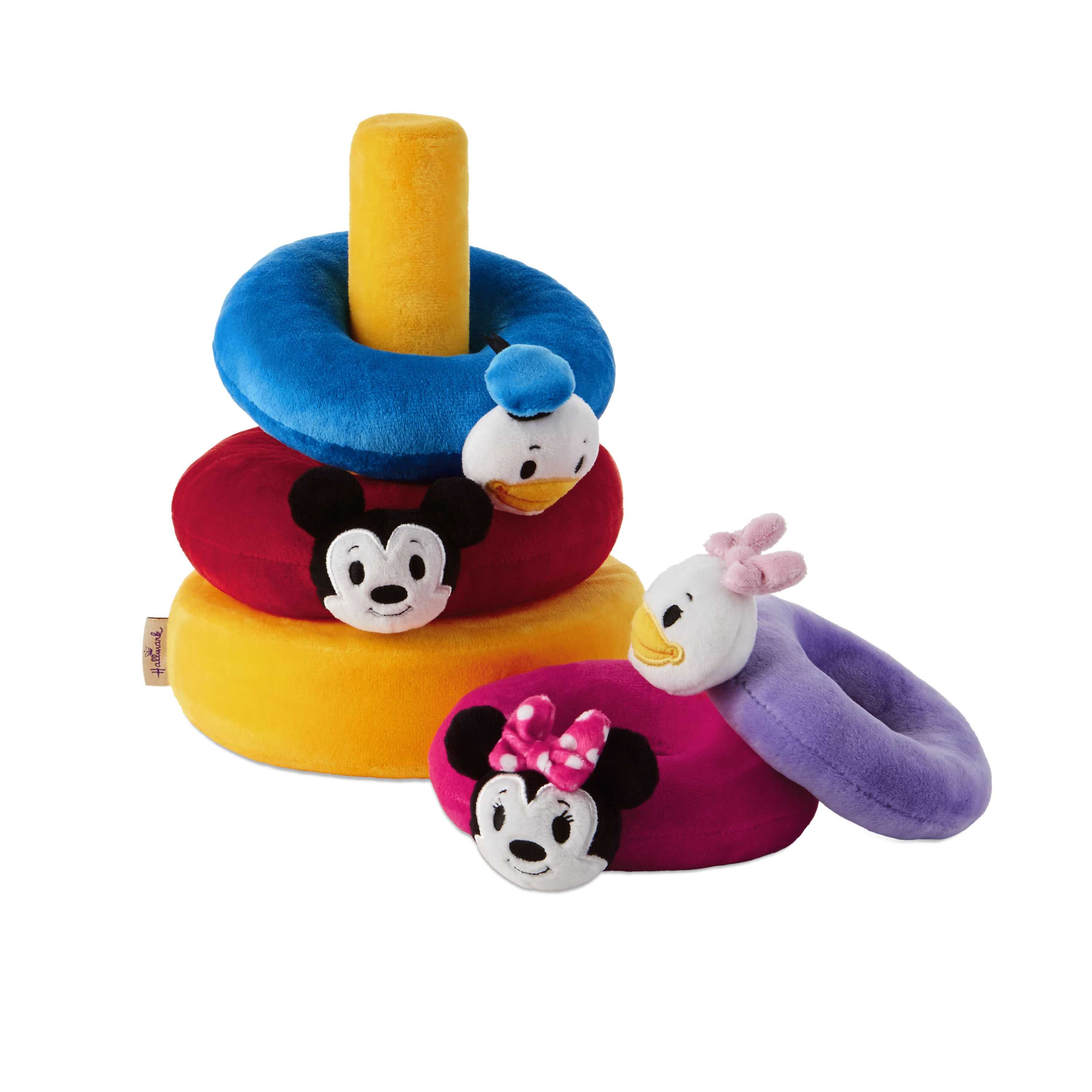 Hallmark recalls Disney baby toys due to choking hazards