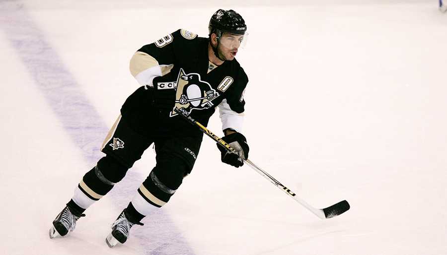 Former #Penguins star Mark Recchi named to Hockey Hall of Fame
