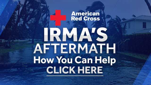 Fundraiser for Hurricane Irma, Harvey victims