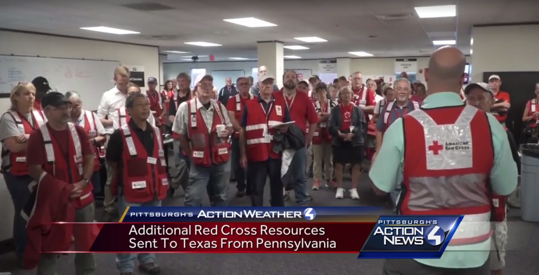 Western Pennsylvania volunteers continue heading to Texas