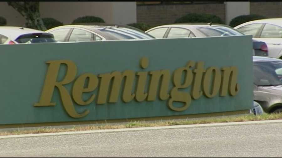Gunmaker Remington plans to file for bankruptcy