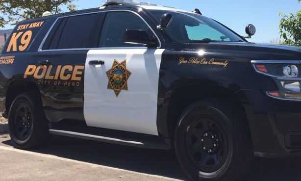 Reno Post Office robber was just released from Stockton jail