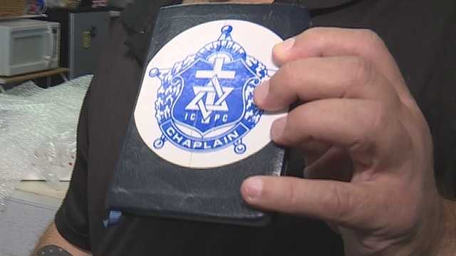 'Responding Bible' on its way to Las Vegas