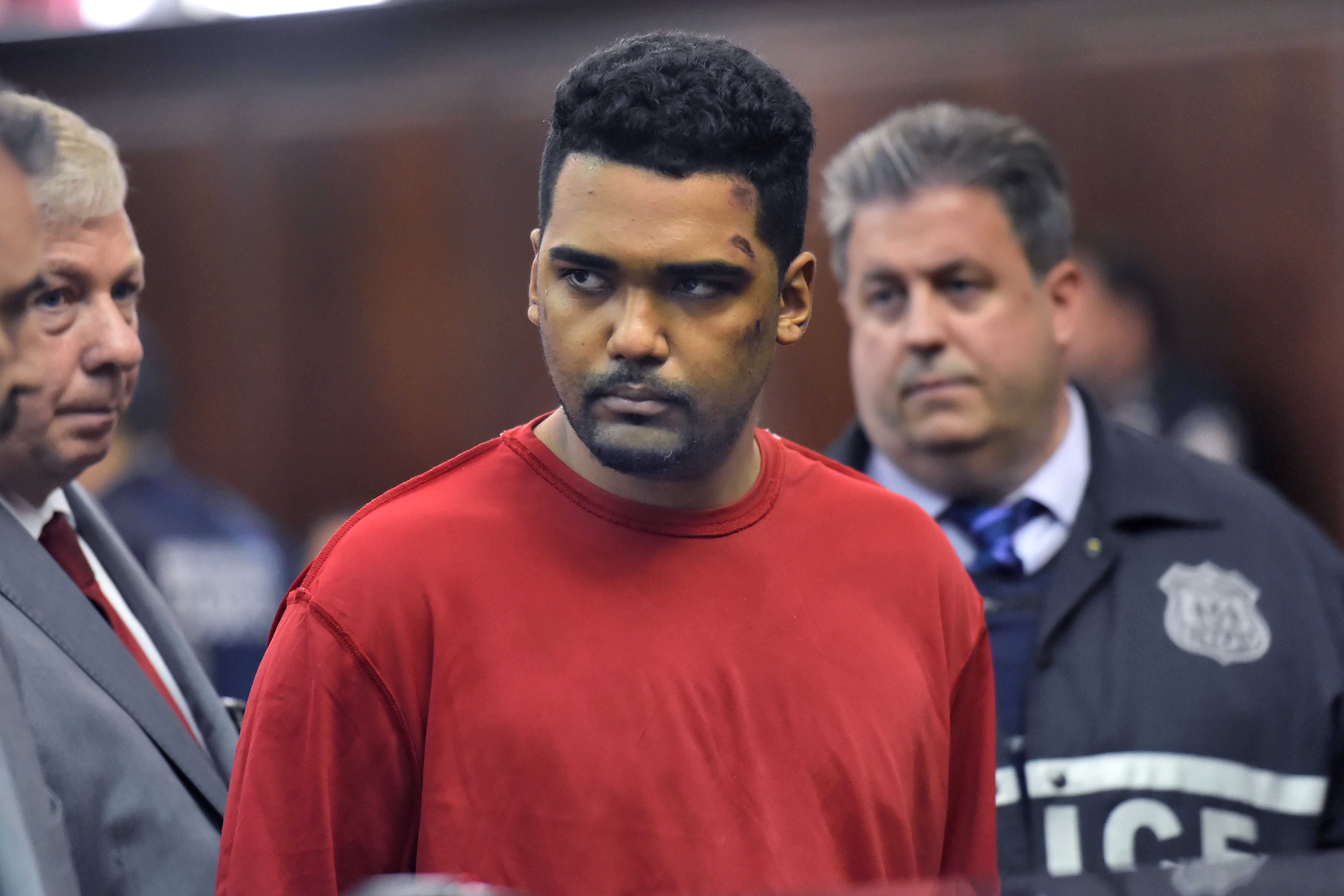 Prosecutors: Times Square driver wanted to ‘kill them all’