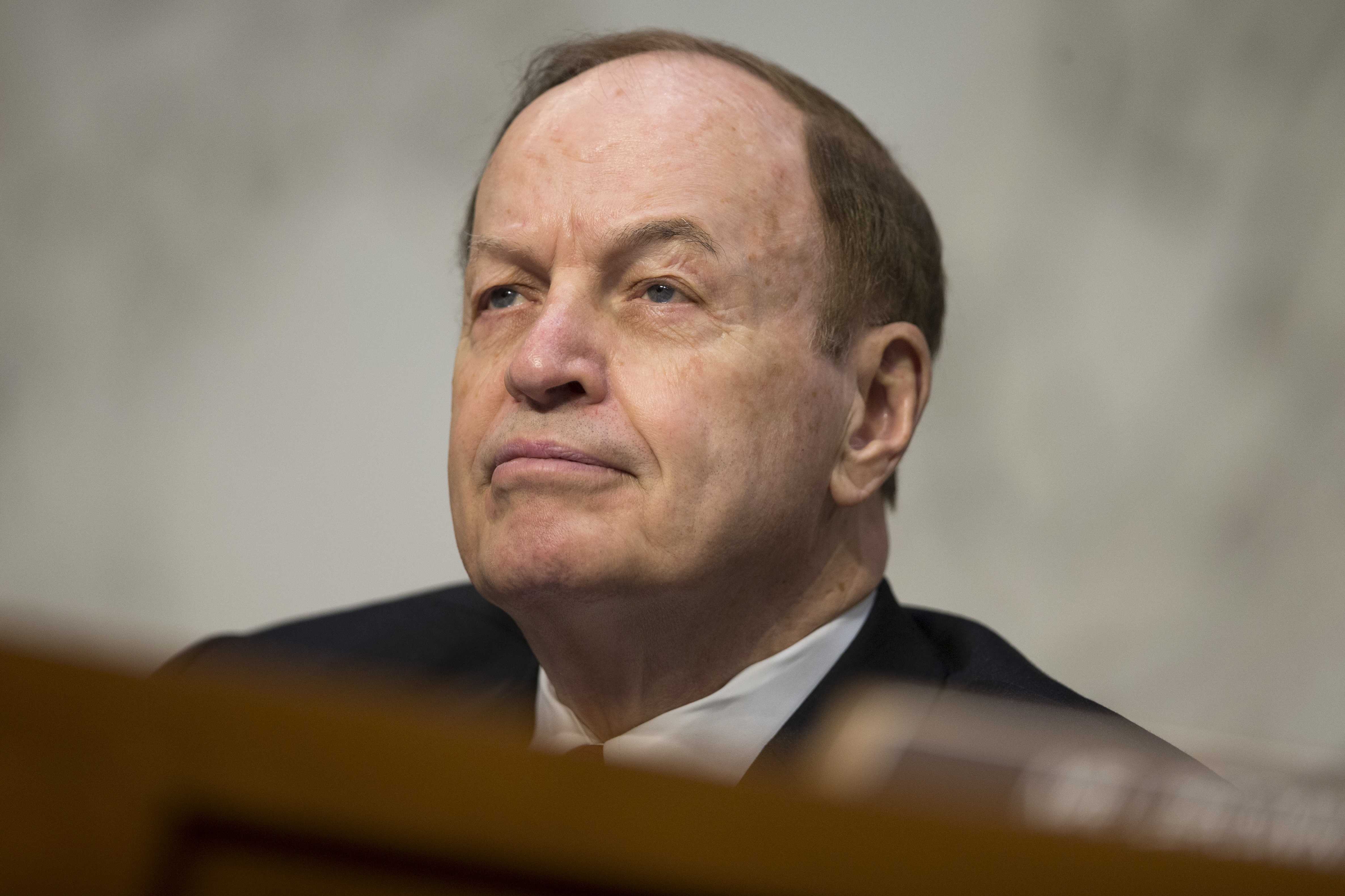 Alabama Sen. Shelby: 'I couldn't vote for Roy Moore'