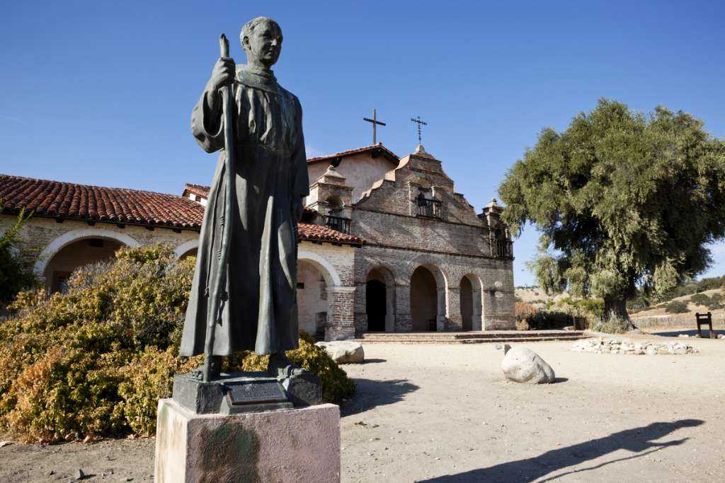 4th graders won't have to build California mission replicas anymore