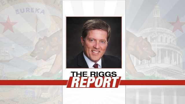 The Riggs Reports: Gov. Brown reacts to budget cuts