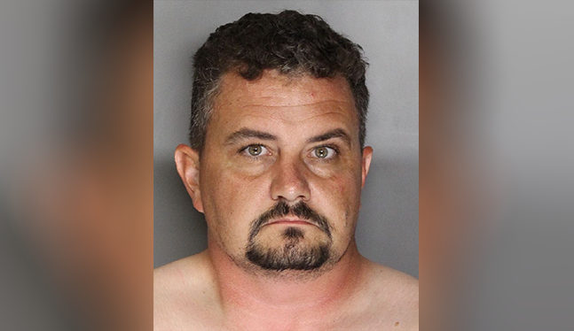 Rio Linda man arrested after shooting, chase, deputies say