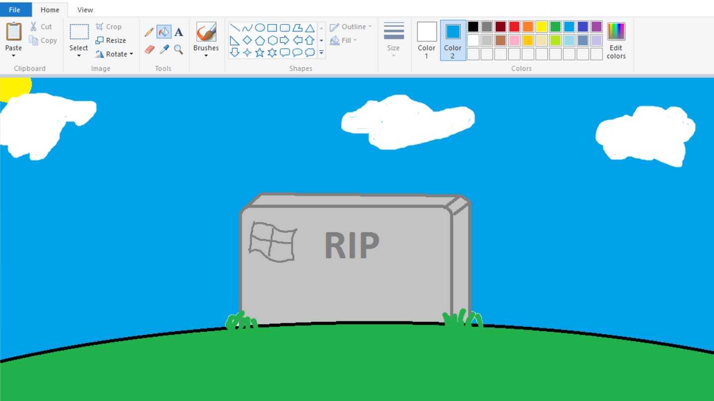Classic Windows program could get the boot after 32 years