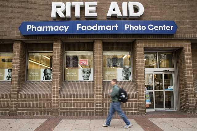 Grocery retailer to buy drugstore chain Rite Aid