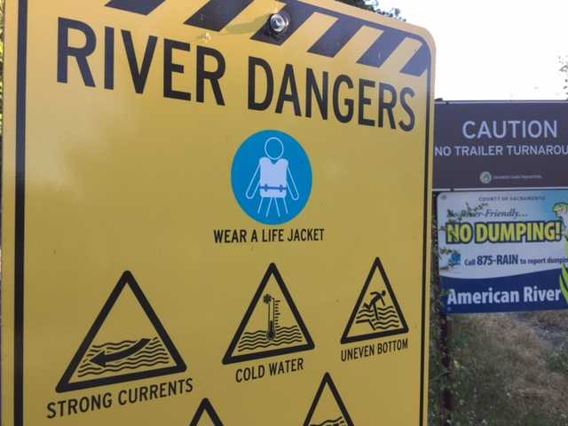 As weather warms up, Sacramento firefighters issue unique warning