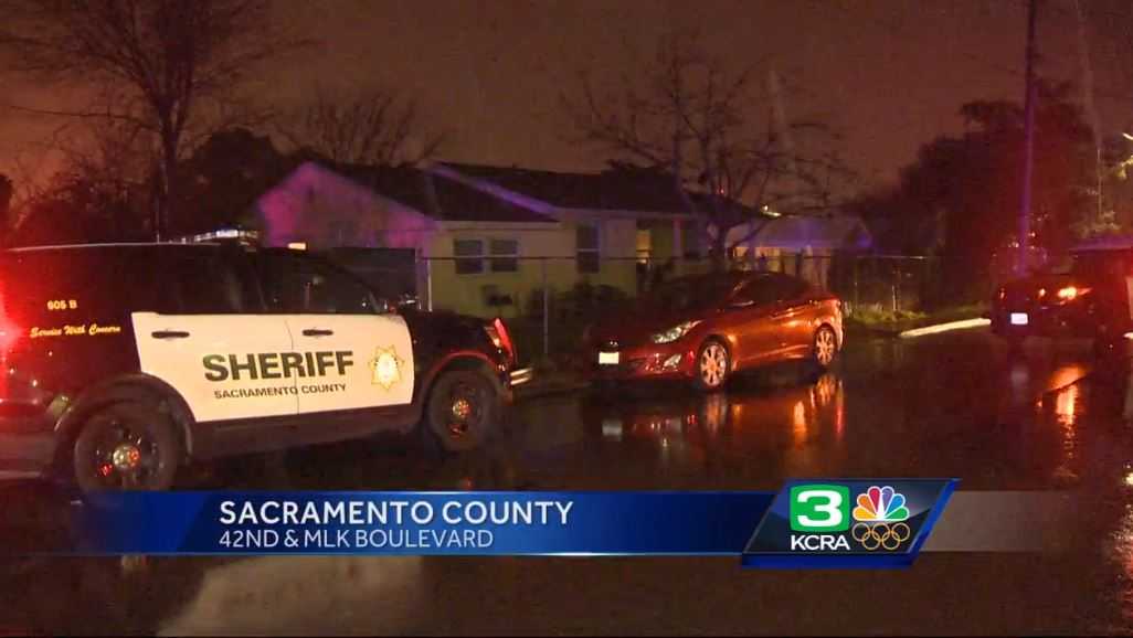 2 arrested in gambling robbery at south Sacramento home
