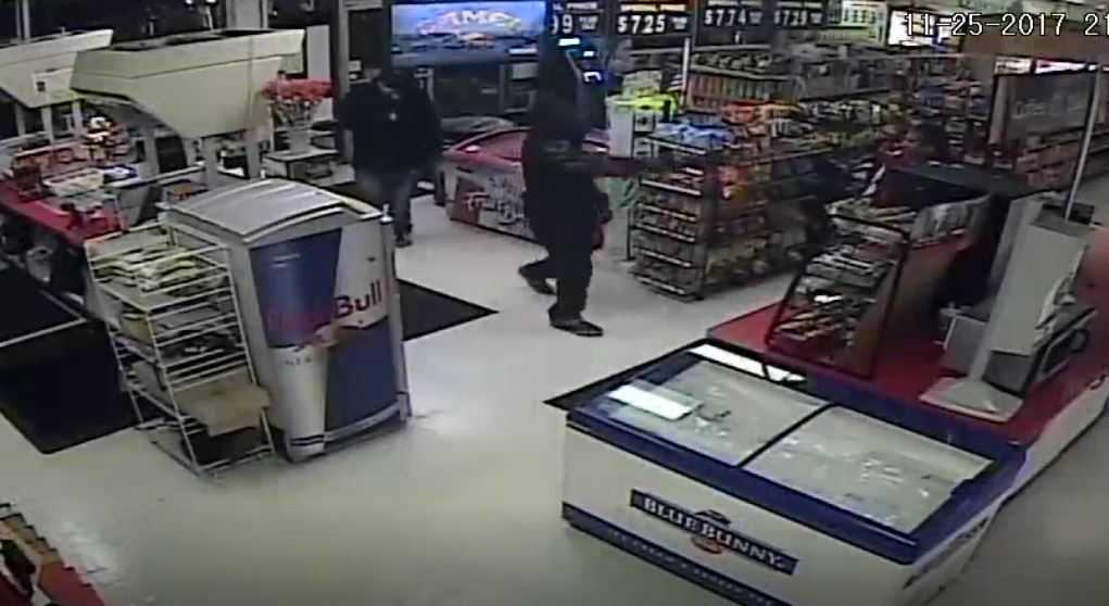5 men wanted in series of armed Sacramento County store robberies