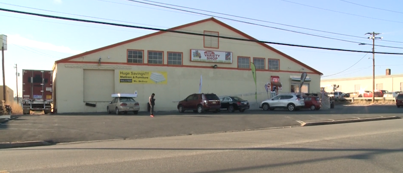 Gaming system sale in parking lot turns into attempted robbery