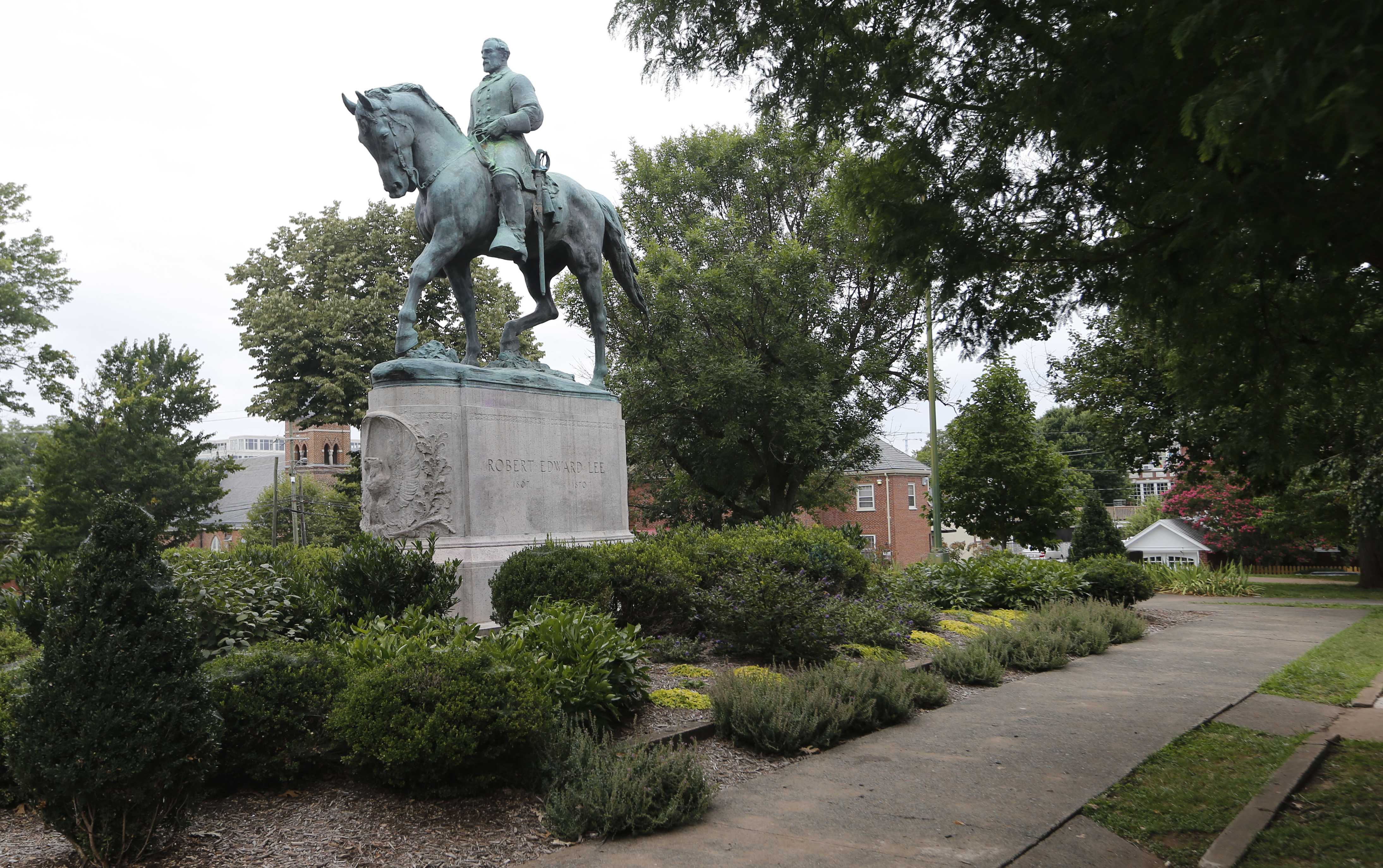 Robert E. Lee on Confederate memorials: 'Wiser not to keep open the sores of war'