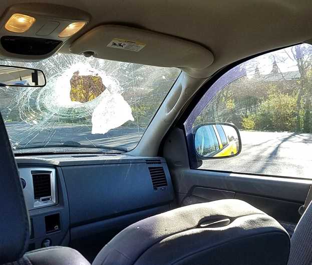 News Brief: Serial rock throwing suspect arrested, 3 other NorCal stories