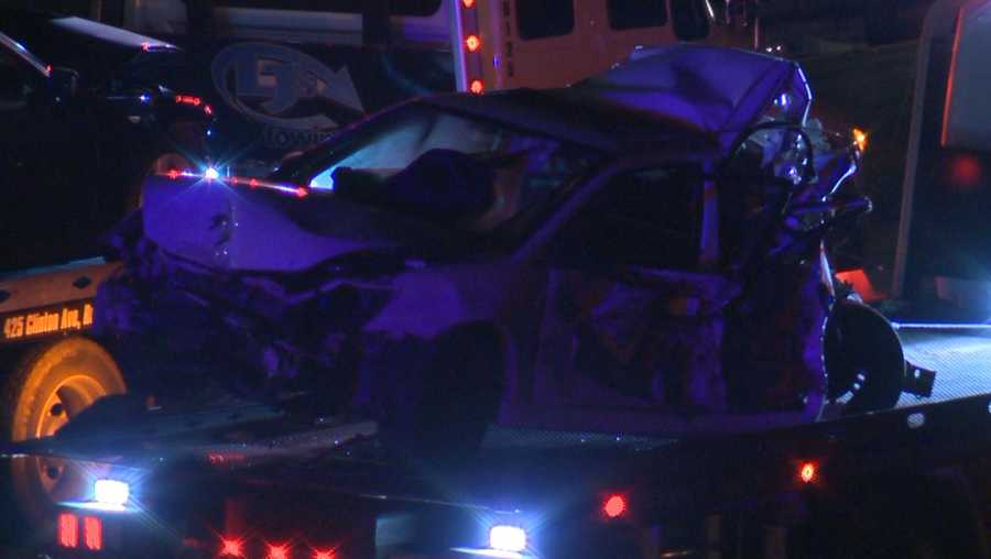 Wheatland teen killed in crash on Hwy. 65 in Rocklin