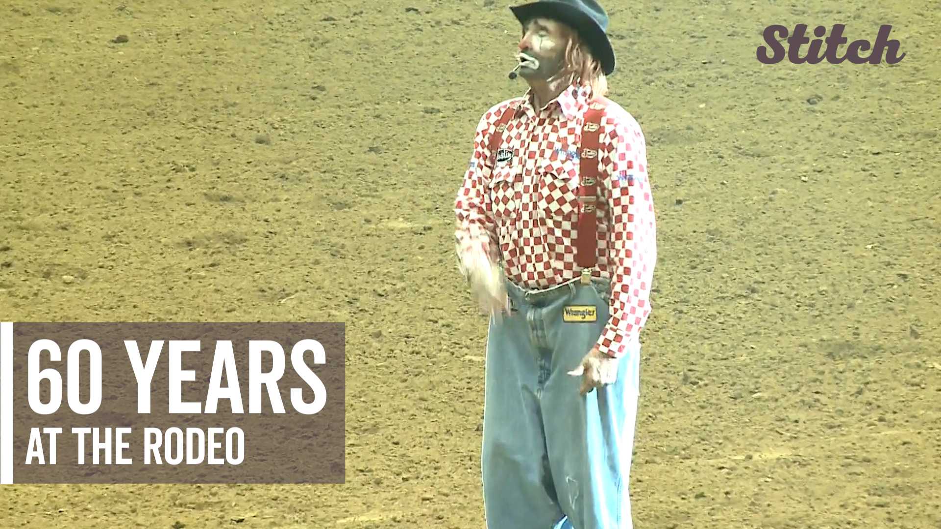60-plus years in the rodeo and not slowing down anytime soon