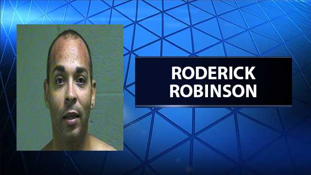 Man arrested after allegedly making Las Vegas-style threat