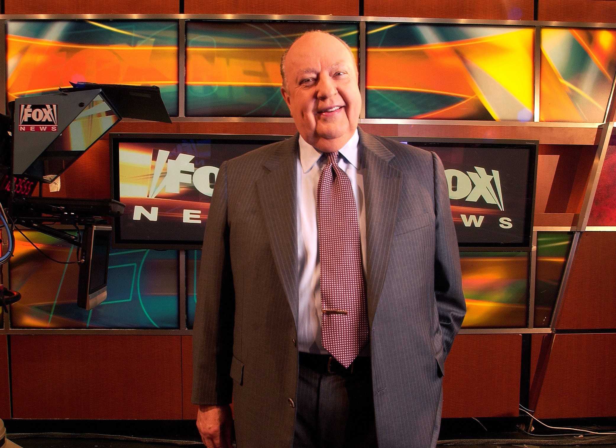 Influential Fox News founder Roger Ailes dies at 77