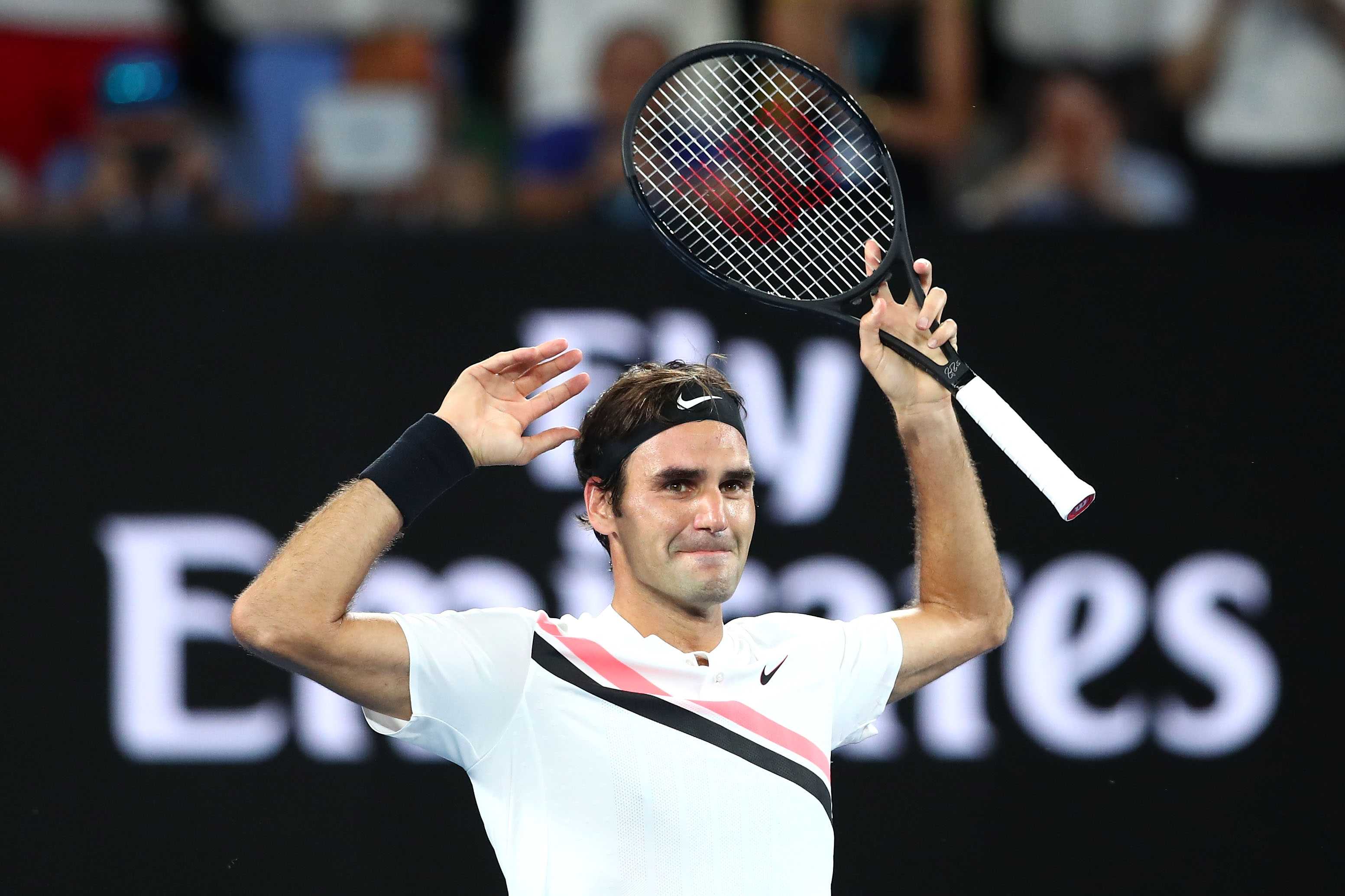 Roger Federer wins 20th major title at Australian Open