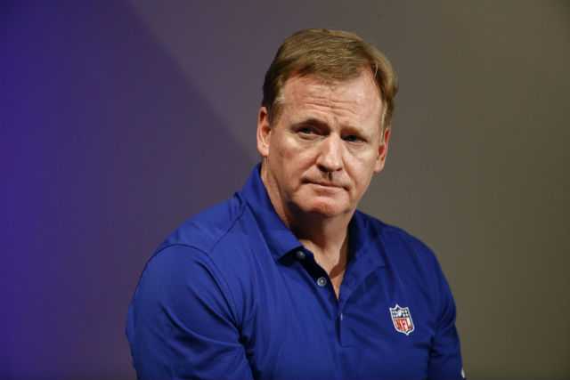 Report: NFL, Goodell working on contract extension