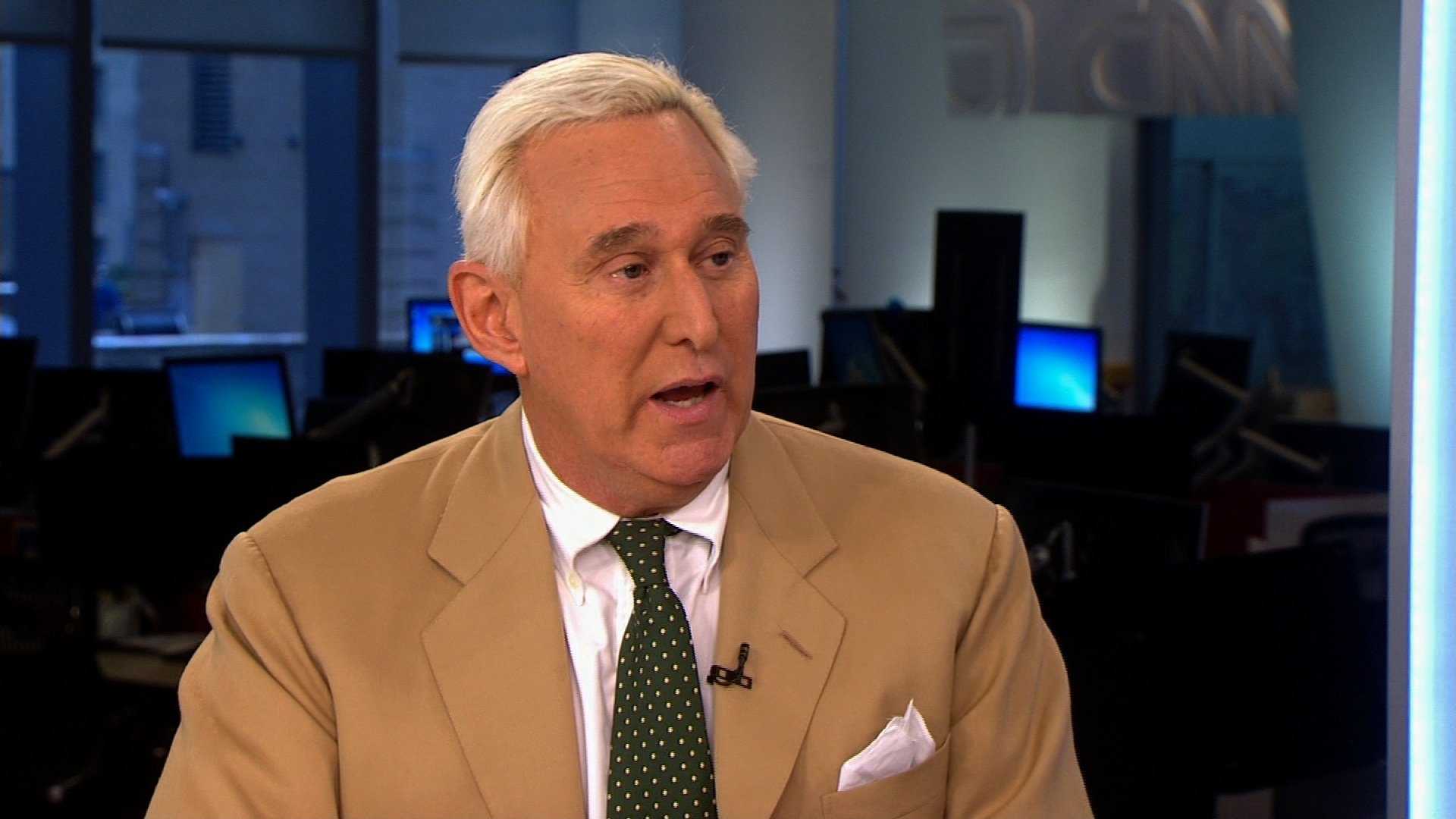 Trump associate Roger Stone to testify before intelligence committee