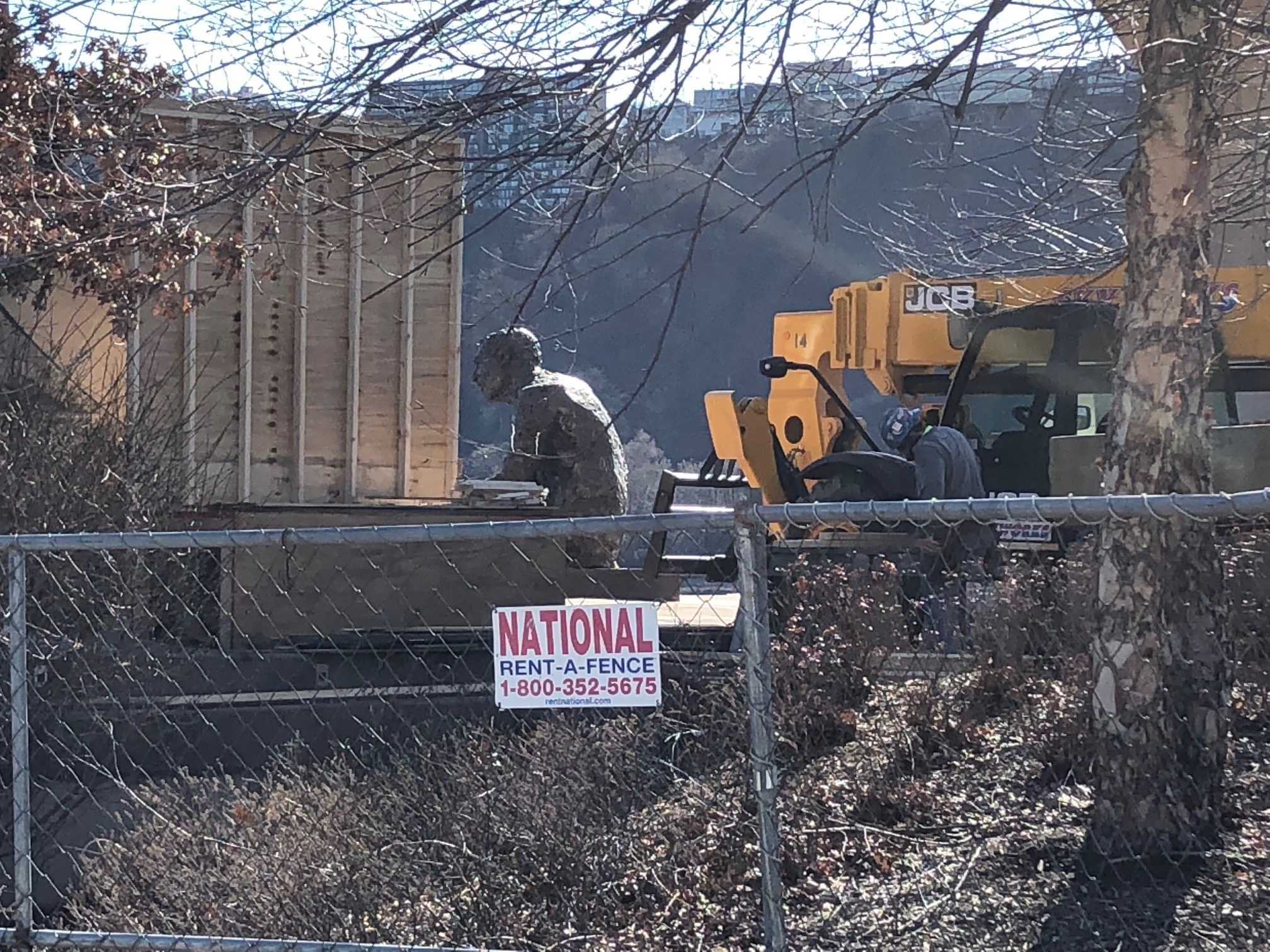 Mister Rogers statue returns to North Shore