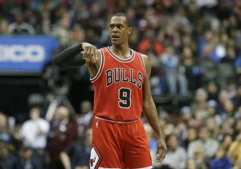 Rajon Rondo had meeting with New Orleans Pelicans Thursday