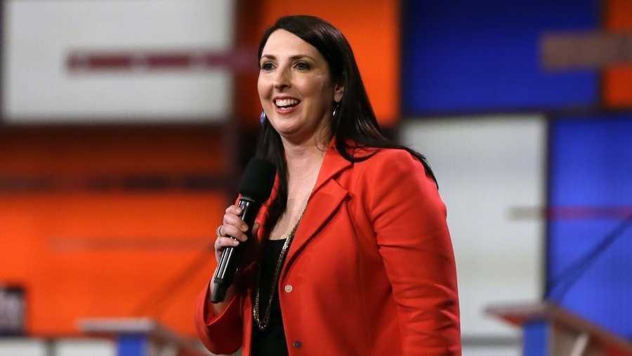 RNC chair to hate groups: 'We don't want your vote'