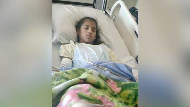Undocumented 10-year-old with cerebral palsy detained after emergency surgery